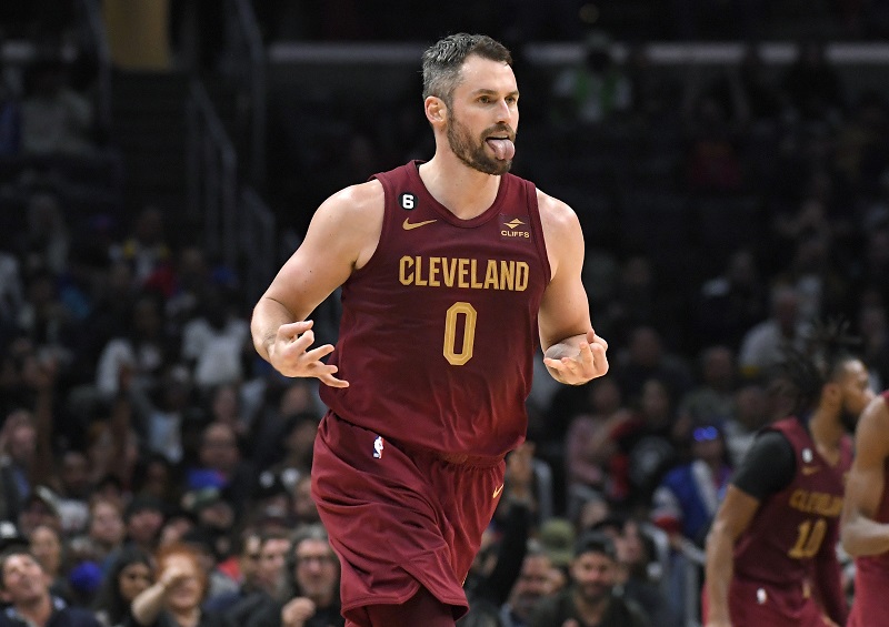 Kevin Love bira svoj sljedeći tim u kratkom roku